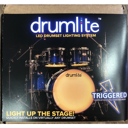 Drumlite Full Kit Trigger Starter Pack