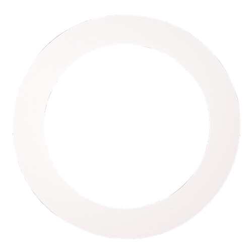 REMO 5.5 INCH DYNAMO HOLE FOR BASS DRUM WHITE