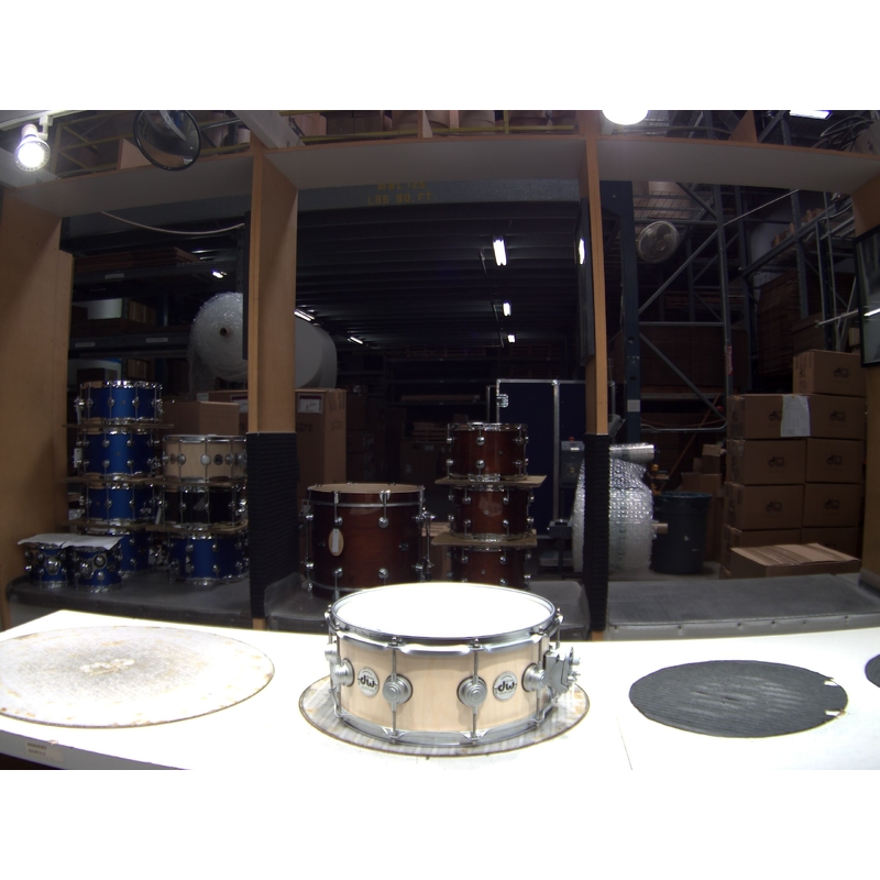 DW Collectors Sonic Ply - Snare 14x 6.5" Satin Hardware 