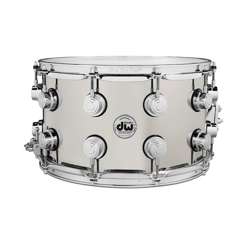 DRVK0814SVC COLL NKL/BRS SS 8x14 CHW NICKEL OVER BRASS 1MM