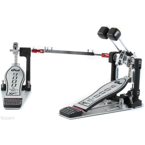 DW 9002XF Extended Board Double Bass Pedal