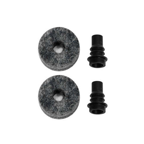 SERRATED CYMBAL STEMS WITH FEL
