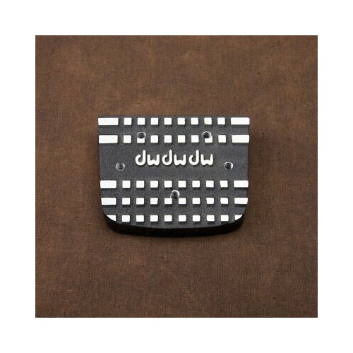 DW DELTA HEEL CASTING