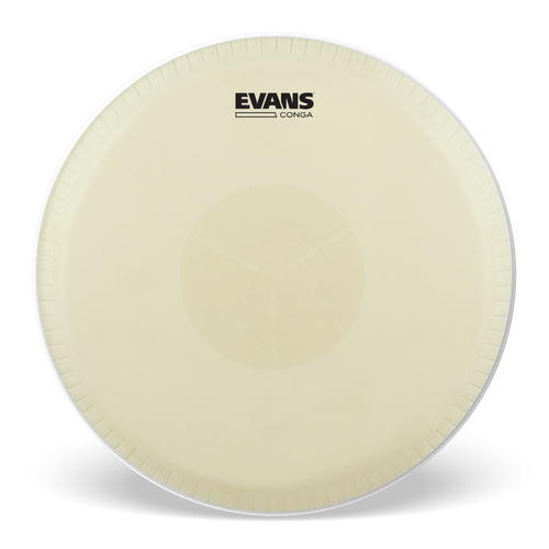 Evans Tri-Center Conga Drum Head, 12.50 Inch