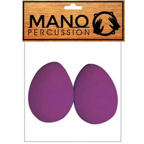 Mano Egg Shakers (Purple)