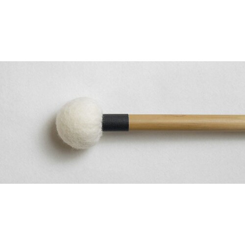 Vibrawell Etude Timpani Mallets Hard Brown