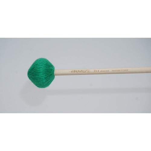Vibrawell Etude Timpani Mallets Hard Brown