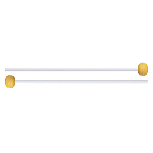 ProMark Discovery Series FPR10 Soft Yellow Rubber Orff Mallet