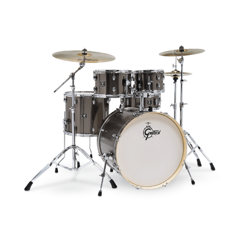 Gret Energy 22 5pc Grey Steel