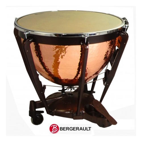 26 INCH TIMPANI - CAMBERED COPPER HAND HAMMERED