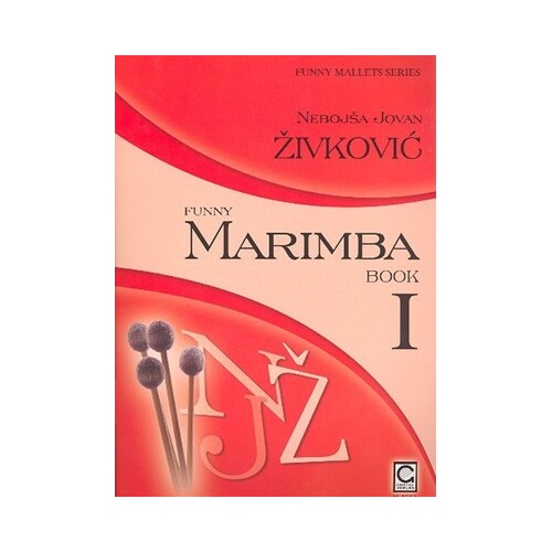 FUNNY MARIMBA BK 1