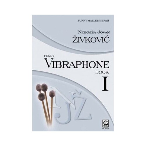 Gretel Funny Vibraphone Bk 1