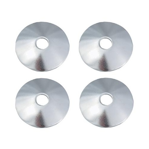 Gibraltar GSCMCW Metal Cymbal Stand Cup Washer - Pk 4
