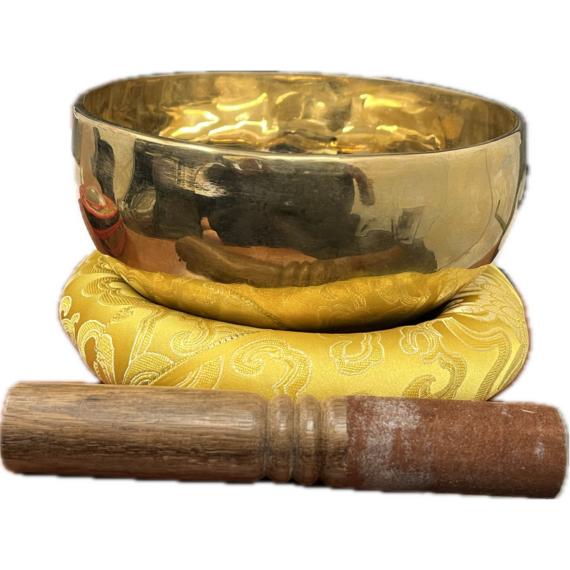 Himalayan Singing Bowl - Medium (includes beater)