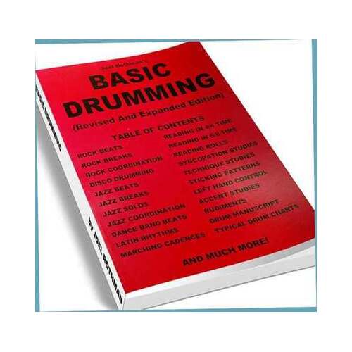 Basic Drumming (Revised and Expanded) - Joel Rothman