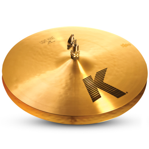 16 INCH HI HAT CYMBALS ZILDJIAN