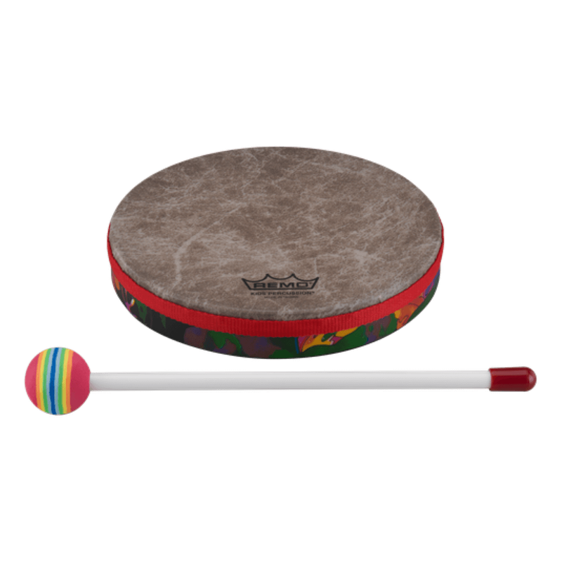 REMO 08 X 01" HAND DRUM RAINFOREST
