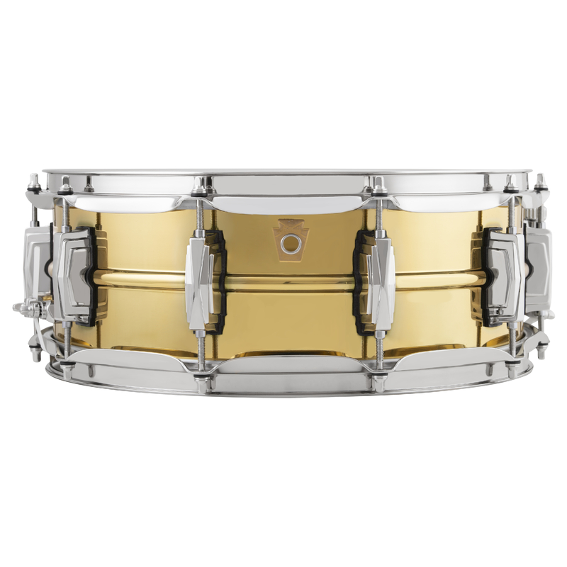 Ludwig Super Brass 5x14 Snare Drum