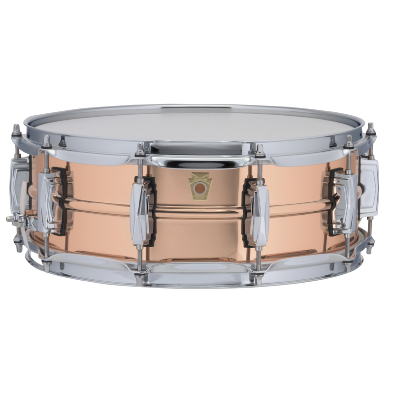 Ludwig Copperphonic 5x14 Snare Drum