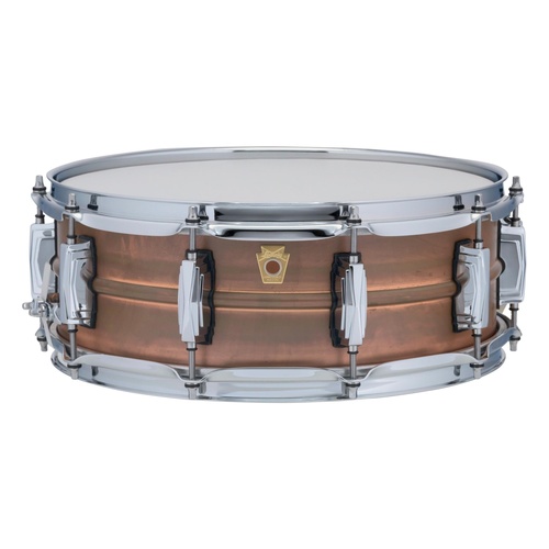 Ludwig Raw Copper Phonic 14x5" Snare Drum