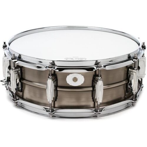 Ludwig Copper Phonic 14 x 5 Pewter Snare 