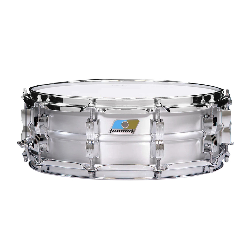 Ludwig Acrolite 5x14 Snare Drum 10-Lug