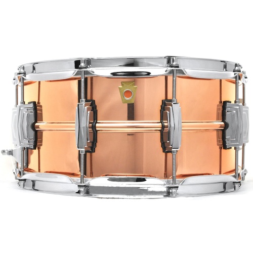 LUDWIG LC662 14x6.5" COPPERPHONIC