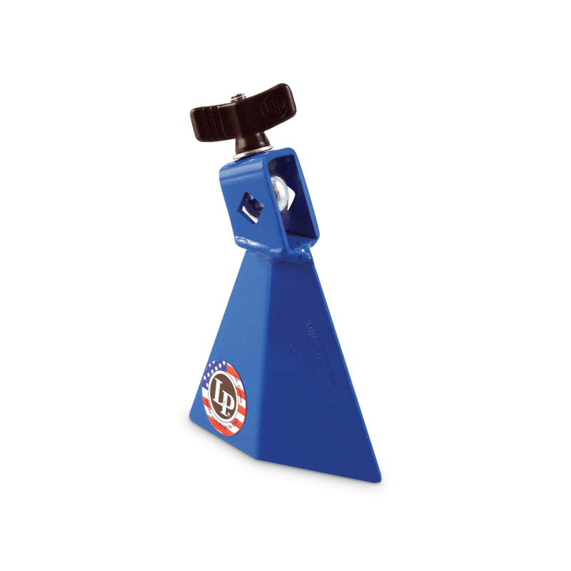 JAM BELL 3 1/2IN 3/8IN MOUNT BLUE