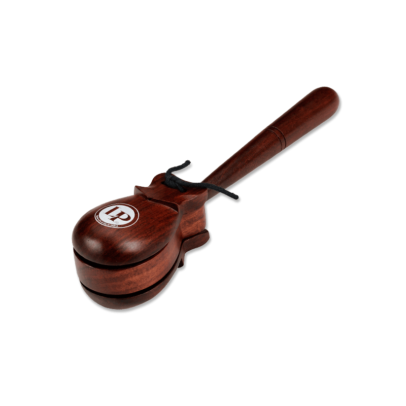 SINGLE CASTANET WITH HANDLE