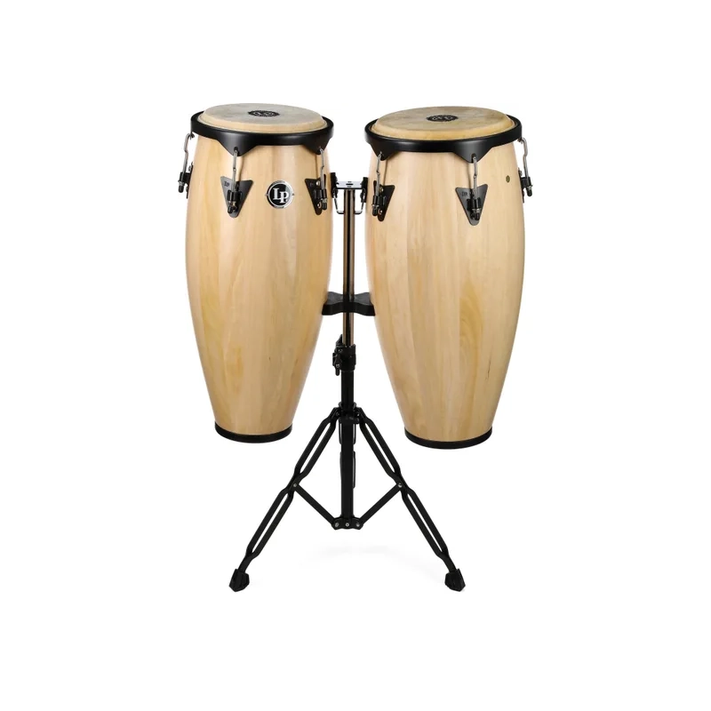 City II 10″-11″ Mango Conga Set with stand