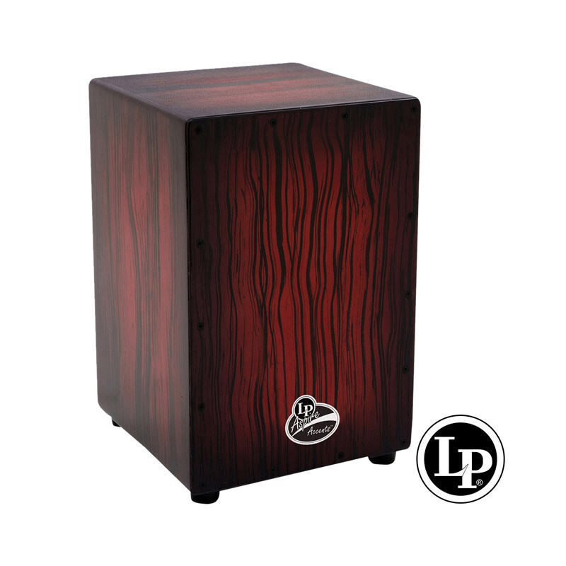 ASPIRE ACCENT CAJON BIRCH/POP DWS SNARE