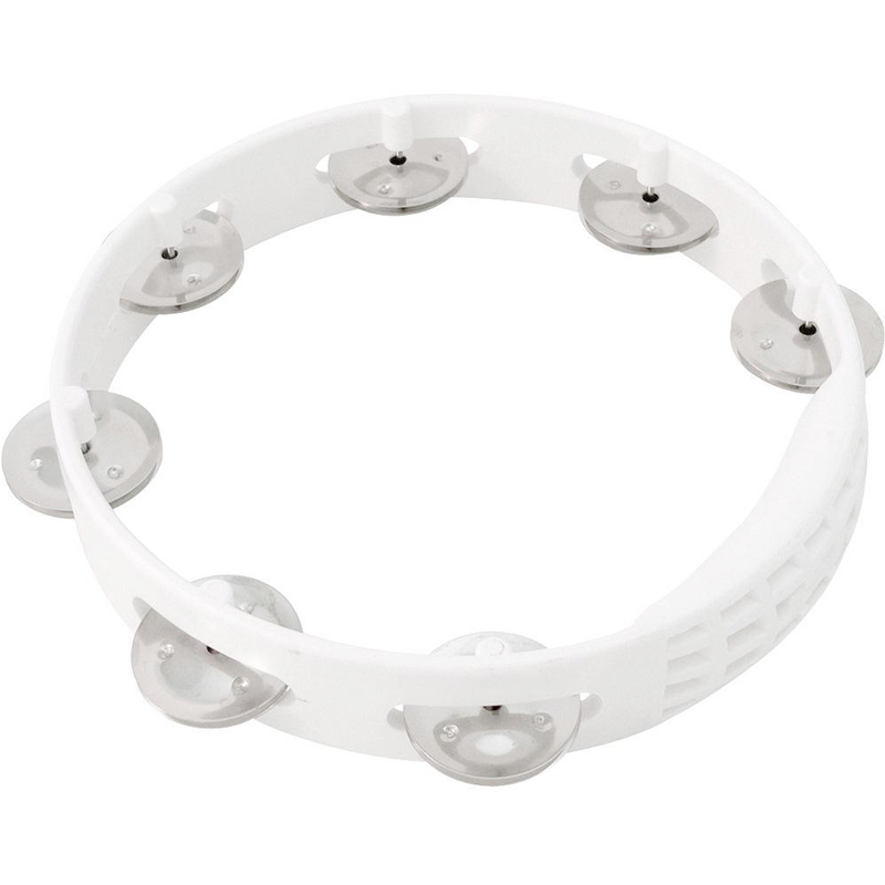 ASPIRE 10  TAMBOURE WHITE STEEL *INT*