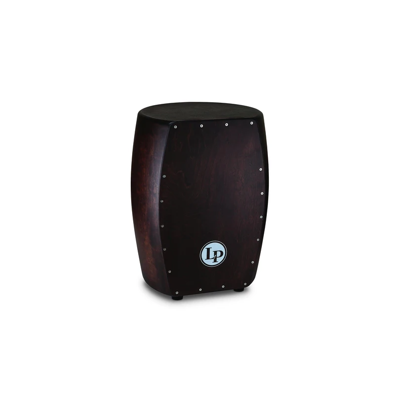 LP Matador Stave Tumba Cajon - Mahogany Stain