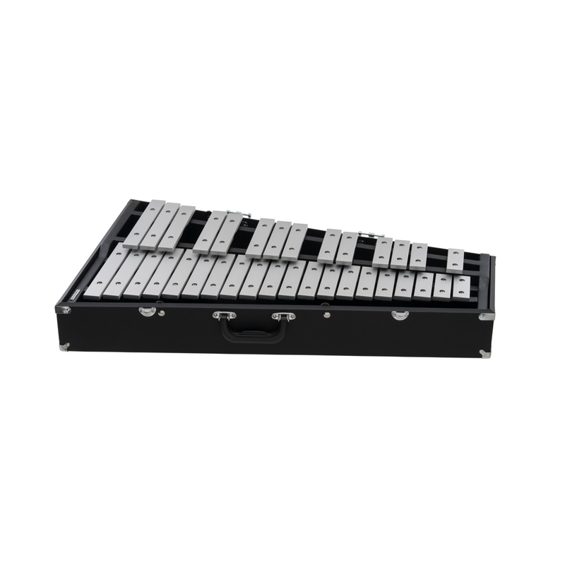 Majestic 2.6 Oct Concert Glockenspiel - Aluminium Bars