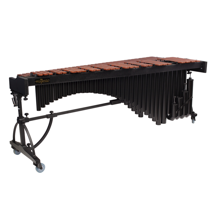 Majestic 5 Oct Artist Series Woodgrain Synthetic Marimba