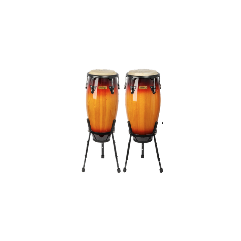 MANO PERCUSSION - 10" & 11" Conga Set