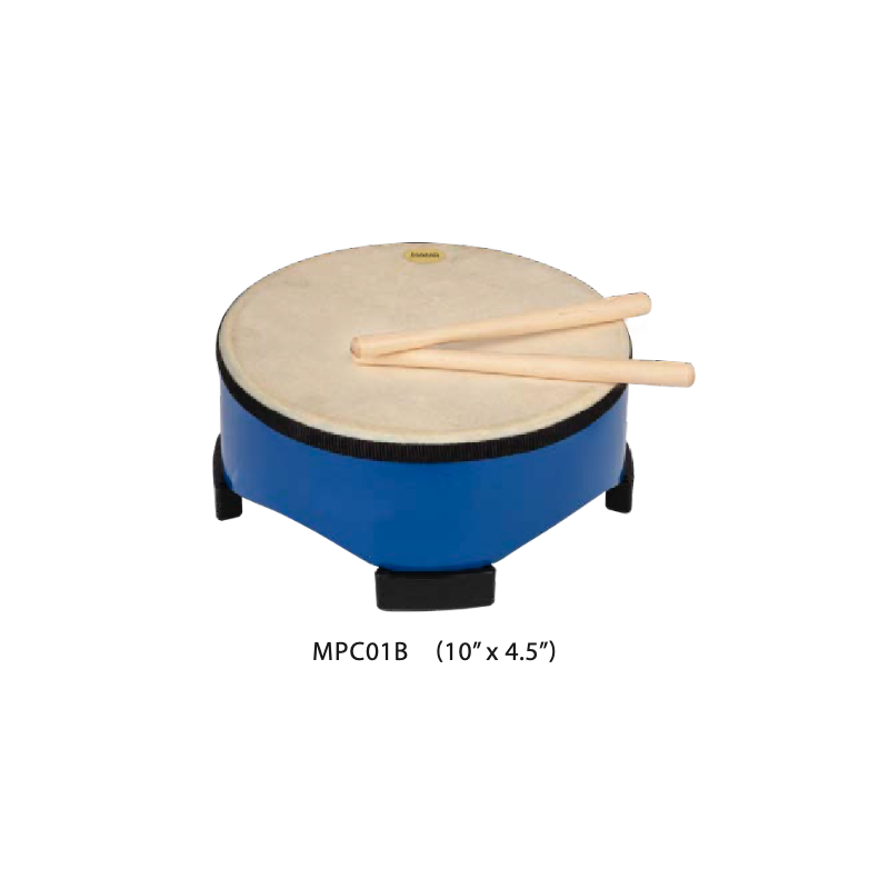 Mano Percussion 10" Floor Drum 