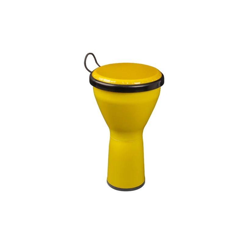 Mano 8 INCH djembe Yellow 