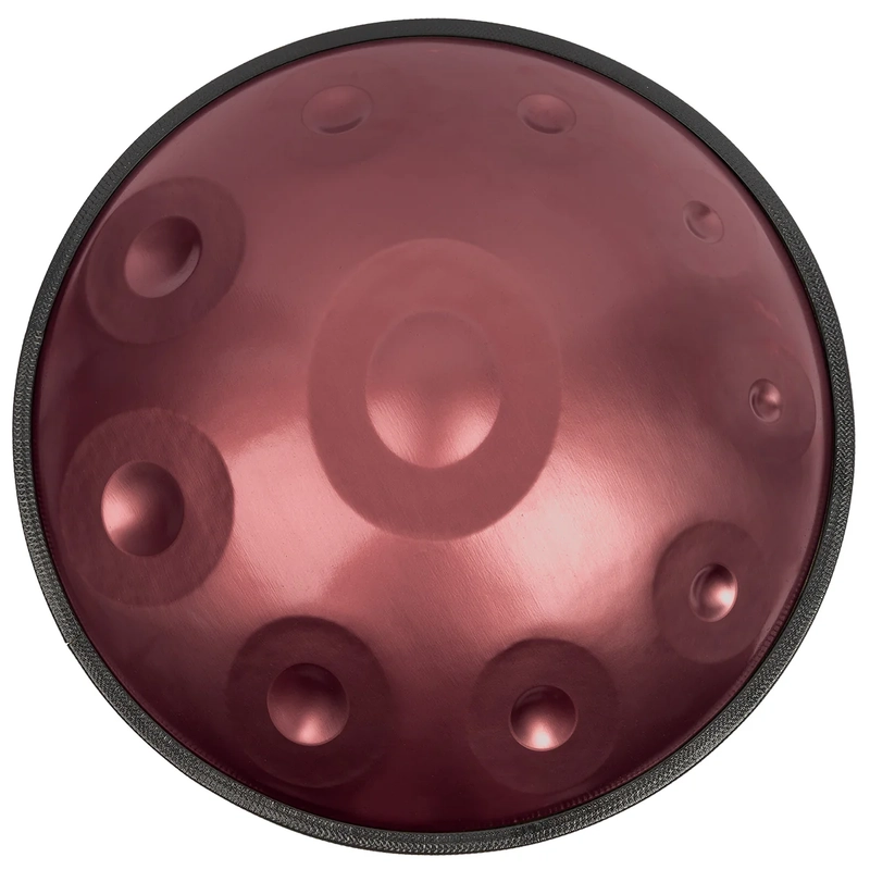 Mano Percussion 10-Note 22" Handpan - Purple