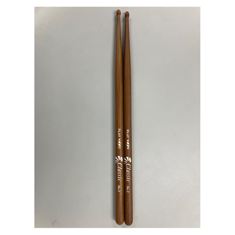 Playwood No.3 Drum Sticks