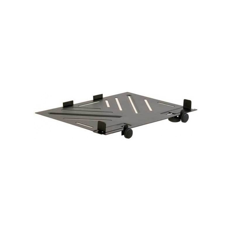 On-Stage OSMSA5000 Adjustable Laptop Mount / Accessory Tray for Mic Stands