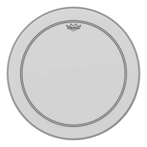Remo Powerstroke 3 Coated Drum Head Size: [18 Inch]