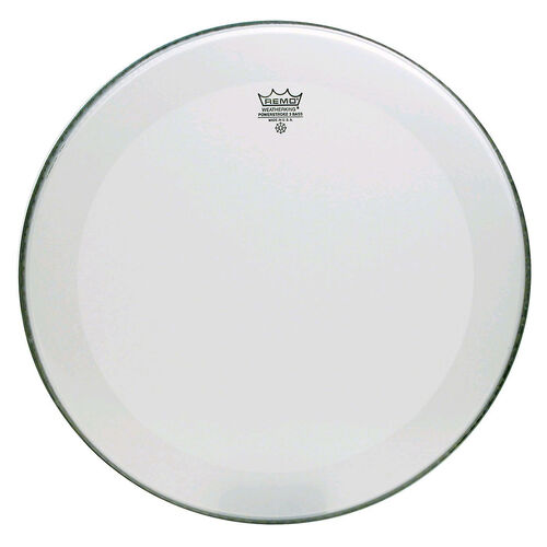 Remo Powerstroke 3 22" Smooth White Bass Drum Head