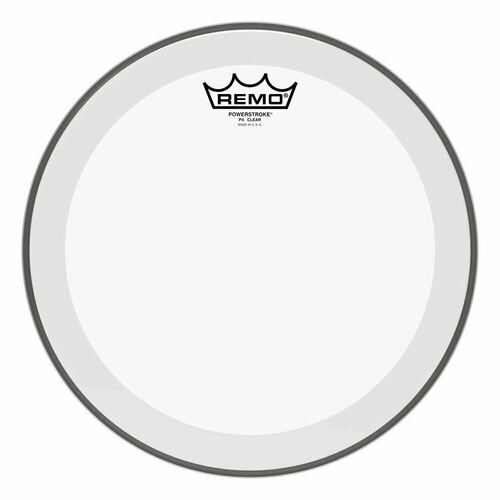 Remo Powerstroke 4 8" Clear Drum Head