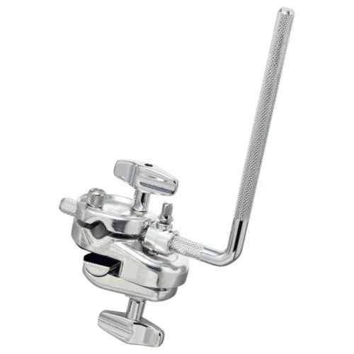 HOOP MOUNT COWBELL HOLDER, W/"L" ARM