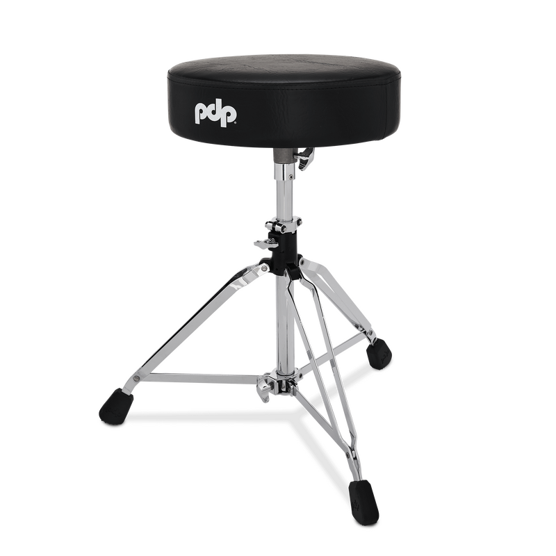 PDP 800 SERIES ROUND TOP DRUM THRONE