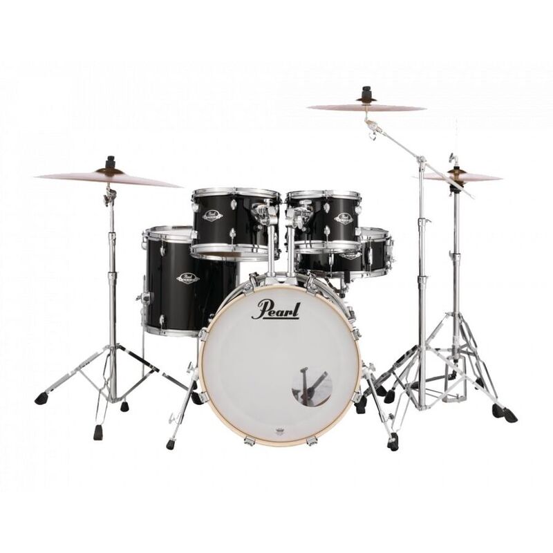EXX  20" FUSION SHELL PACK   JET BLACK  **