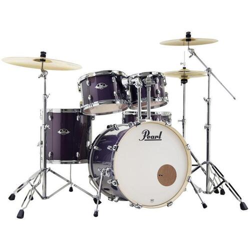Pearl Export EXX 20" Fusion Kit w/ Hardware [Purple Nebula]