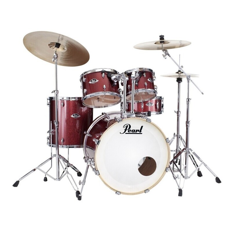 EXX  20" FUSION SHELL PACK   BURGUNDY  **