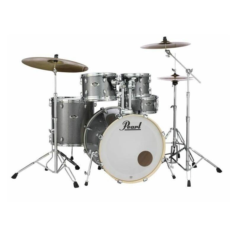 Pearl Export EXX 22" Fusion Plus Shell Pack - Grindstone Sparkle
